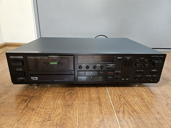 Kenwood KX-1100HX Stereo Cassette Deck