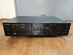 Kenwood KX-1100HX Stereo Cassette Deck (1 фото из 4)