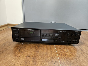 Kenwood KX-1100HX Stereo Cassette Deck (2 фото из 4)