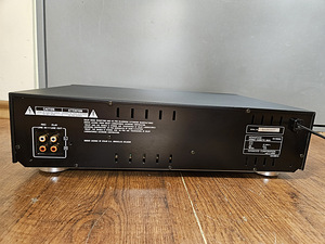 Kenwood KX-1100HX Stereo Cassette Deck (3 фото из 4)