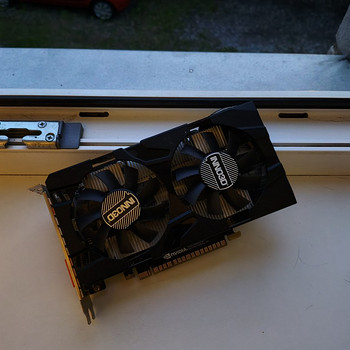 GTX 1050 Ti Inno3D (4Gb)