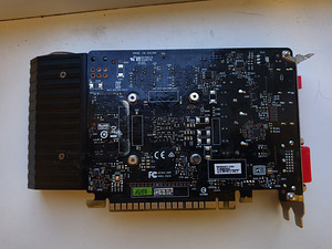 GTX 1050 Ti Inno3D (4Gb) (2 foto / 6)