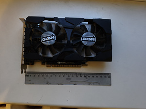 GTX 1050 Ti Inno3D (4Gb) (6 foto / 6)