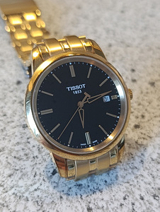 Tissot käekell (1 foto / 3)