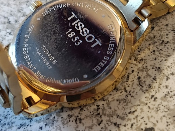 Часы Tissot