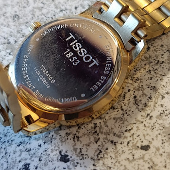 Часы Tissot