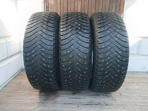 235/60/18 Goodyear UltraGrip Ice Artic 2 (2 foto / 3)