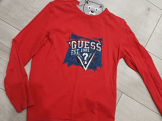 Рубашка Guess для мальчика 116