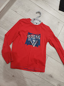 Рубашка Guess для мальчика 116 (1 фото из 4)