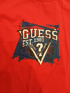 Рубашка Guess для мальчика 116 (2 фото из 4)