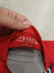 Рубашка Guess для мальчика 116 (3 фото из 4)