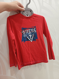 Рубашка Guess для мальчика 116 (4 фото из 4)