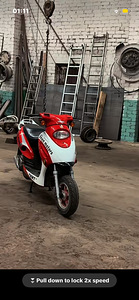 Zn50qt mopeed (2 foto / 2)