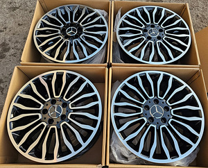 R18 veljed 5x112 MB w447 V Vito Viano Load 3920kg - uued (1 foto / 2)