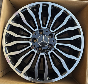 R18 veljed 5x112 MB w447 V Vito Viano Load 3920kg - uued (2 foto / 2)