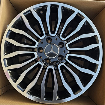 R18 veljed 5x112 MB w447 V Vito Viano Load 3920kg - uued