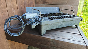 Elektri grill (1 foto / 1)