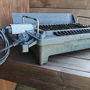 Elektri grill