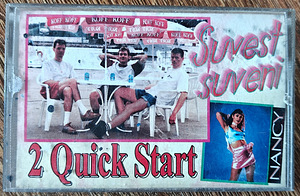 2Quick Start/Nancy kassett (Suvest suveni) (1 foto / 3)