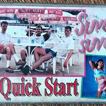 2Quick Start/Nancy kassett (Suvest suveni)
