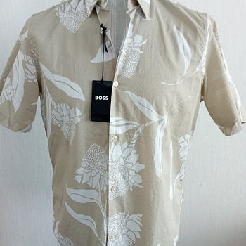 Рубашка Hugo Boss
