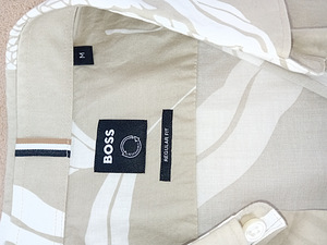 Рубашка Hugo Boss (2 фото из 4)