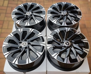 R18 veljed 5x112 MB w447 V Vito Viano Load 4300kg - uued (1 foto / 1)