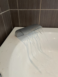 Harma Corner Whirlpool Bathtub - massaaživann (3 foto / 9)