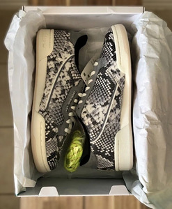 Мужские кроссовки Adidas Continental 80, размер 9.5, Snake S (1 фото из 6)