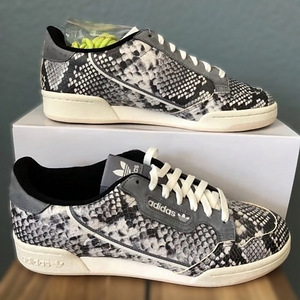 Мужские кроссовки Adidas Continental 80, размер 9.5, Snake S (3 фото из 6)