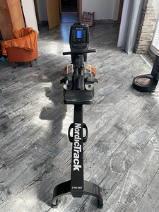 NordicTrack RX800 Rowing Machine - sõudeergomeeter (2 foto / 9)
