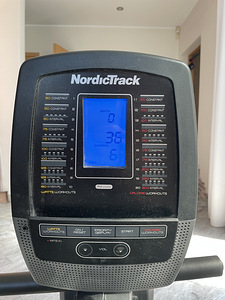 NordicTrack RX800 Rowing Machine - sõudeergomeeter (5 foto / 9)