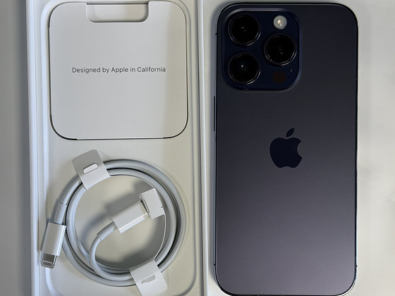 iPhone 14 Pro 256 Gb
