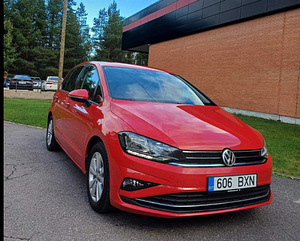 Volkswagen Golf Sportsvan (2 фото из 7)