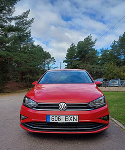 Volkswagen Golf Sportsvan (3 фото из 7)