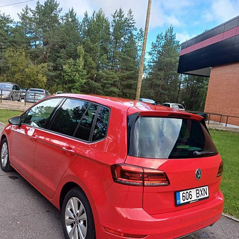 Volkswagen Golf Sportsvan