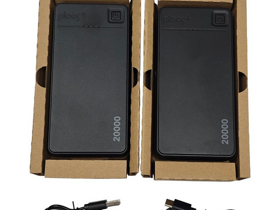 Akupank Ploos CLP20 20000MAh + juhe + karp