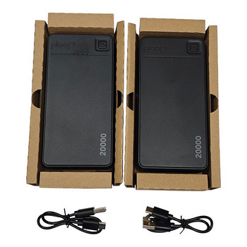 Akupank Ploos CLP20 20000MAh + juhe + karp