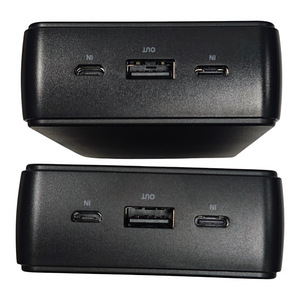 Акубанк Ploos CLP20 20000MAh + провод + коробка (5 фото из 5)