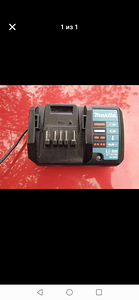 Зарядное устройство Makita 14.4V-18V (1 фото из 1)