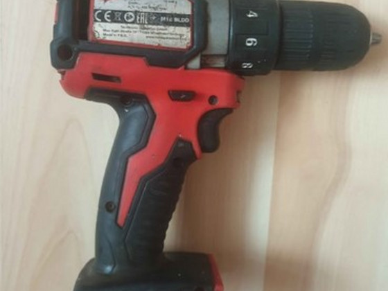 Akutrell Milwaukee M18