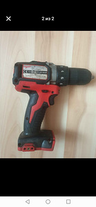Аккумулятор Milwaukee M18 (1 фото из 2)