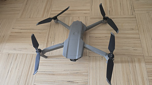 Dji mavic air 2 (3 фото из 3)