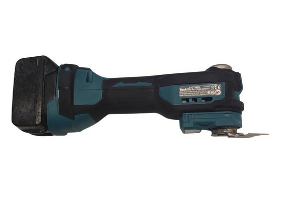 Multitööriist Makita DTM52 + 6,0Ah