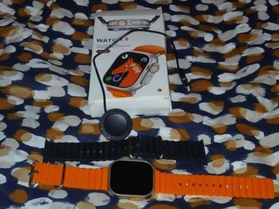 Watch 8 Ultra