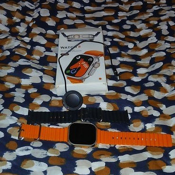 Watch 8 Ultra