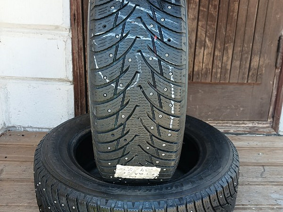 185/65/15 Nankang Ice Activa SW-8