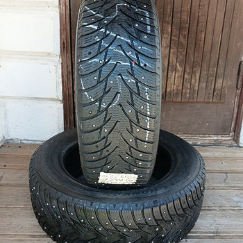 185/65/15 Nankang Ice Activa SW-8