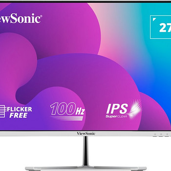 Монитор ViewSonic VX2776-SMH 27" Full HD 4мс