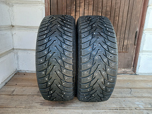 195/55/15 Nankang Ice Activa SW-8 (1 фото из 3)